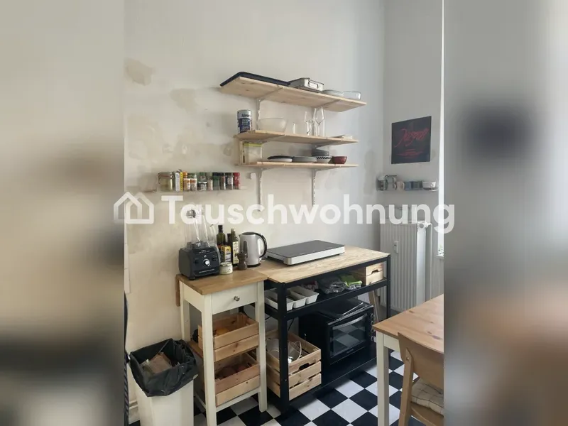 Tauschwohnung: Wohnung in Kreuzberg — photo 1
